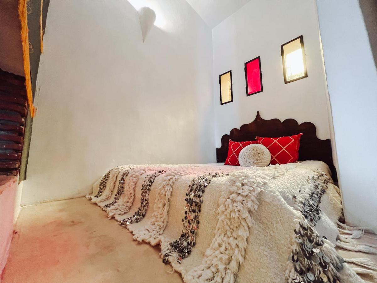 마라케시 Dar Aurora B&B 외부 사진
