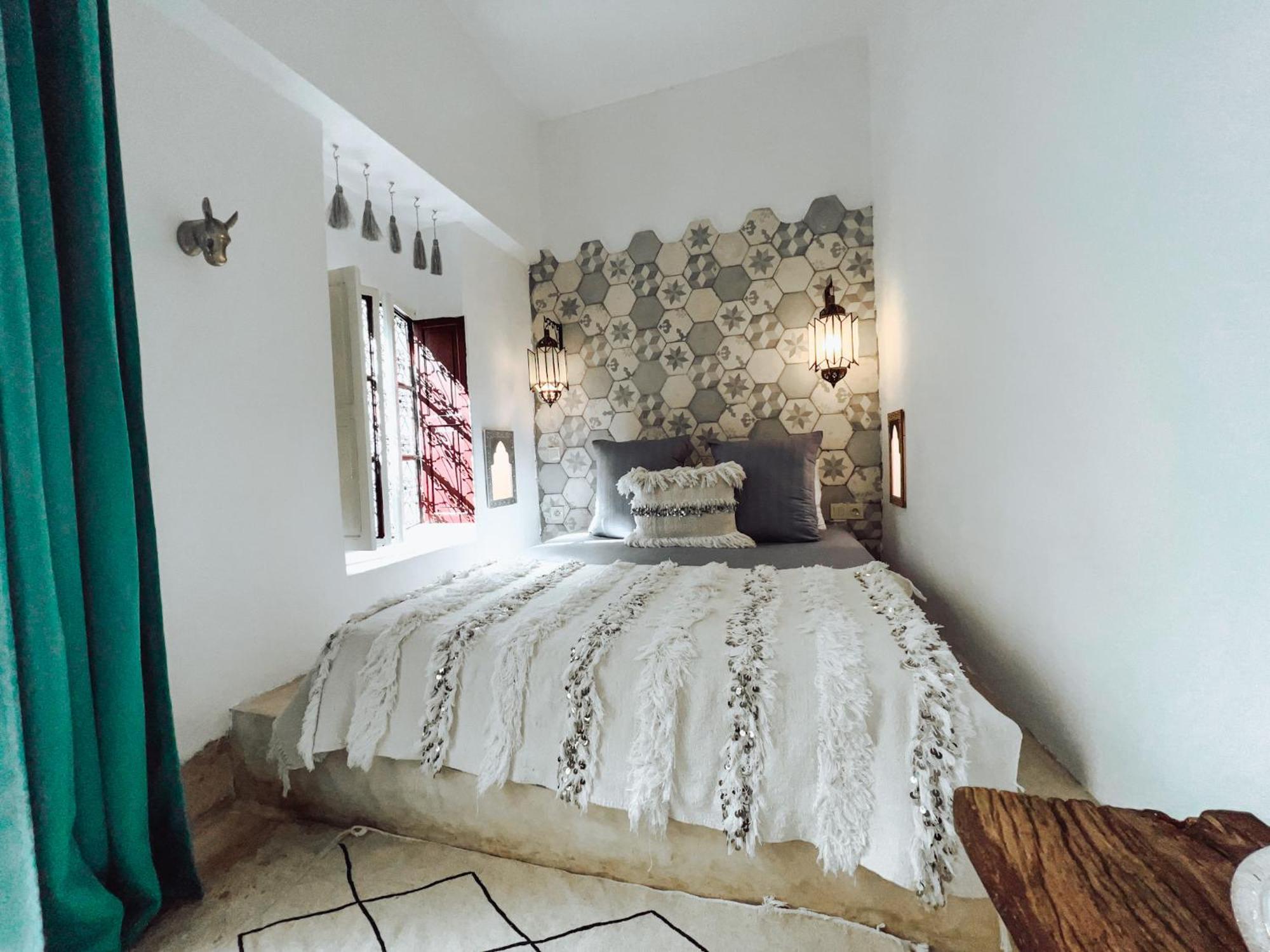 마라케시 Dar Aurora B&B 외부 사진