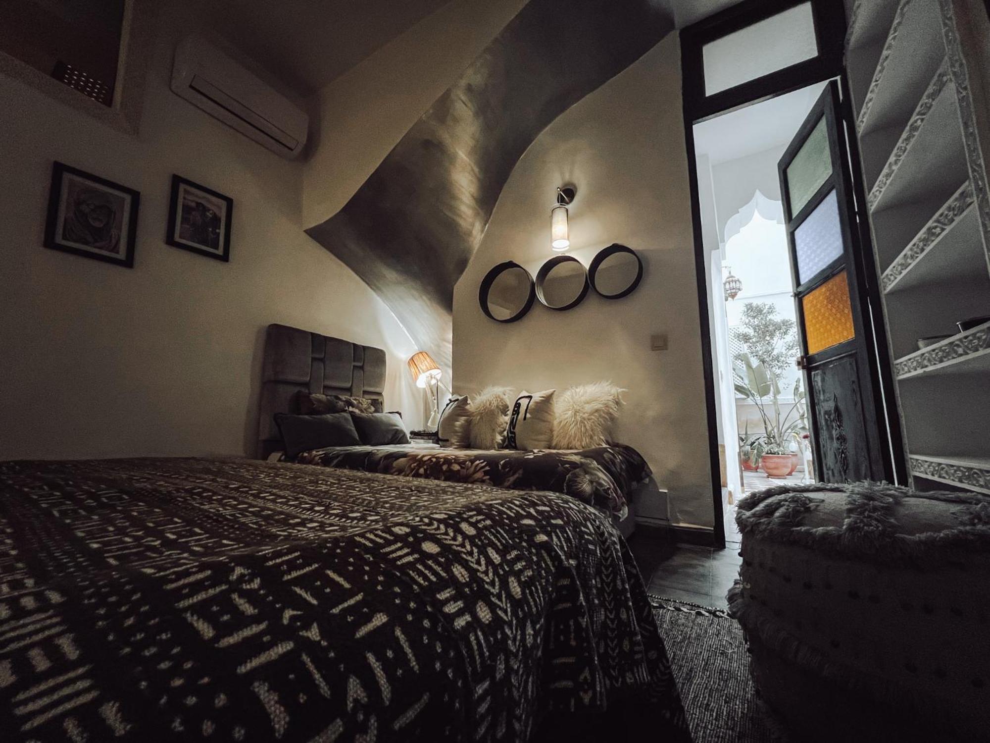 마라케시 Dar Aurora B&B 외부 사진
