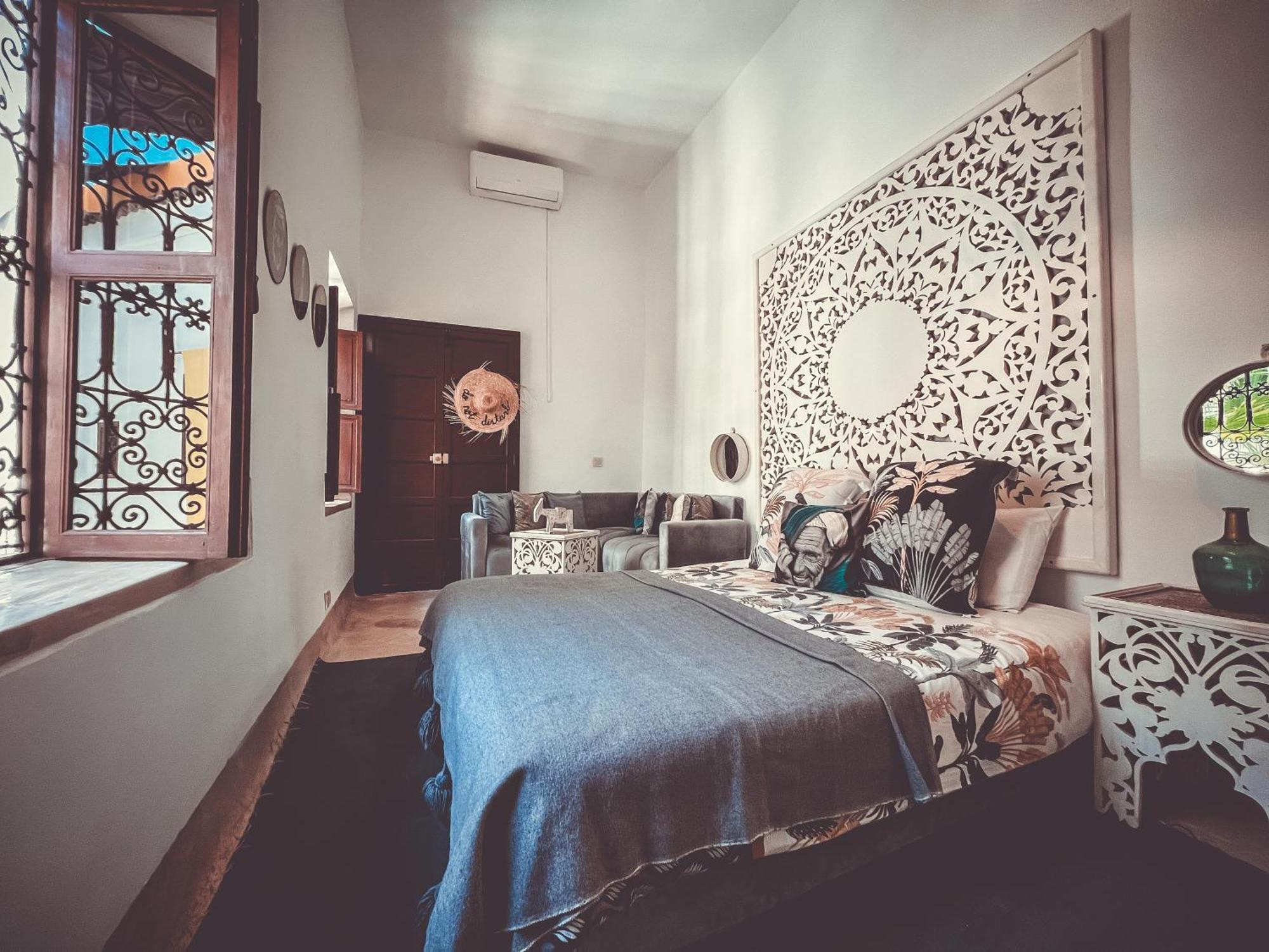 마라케시 Dar Aurora B&B 외부 사진