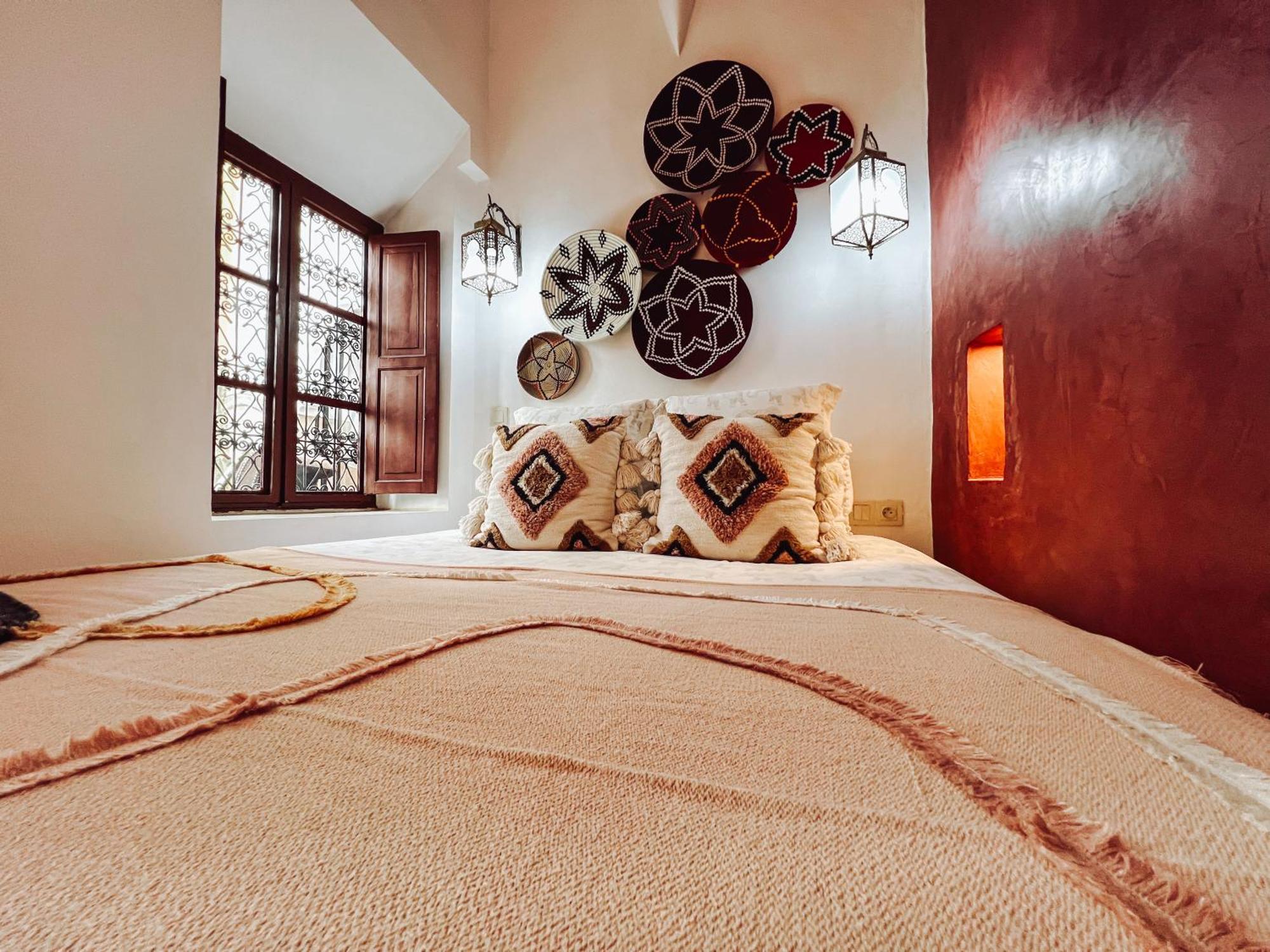 마라케시 Dar Aurora B&B 외부 사진